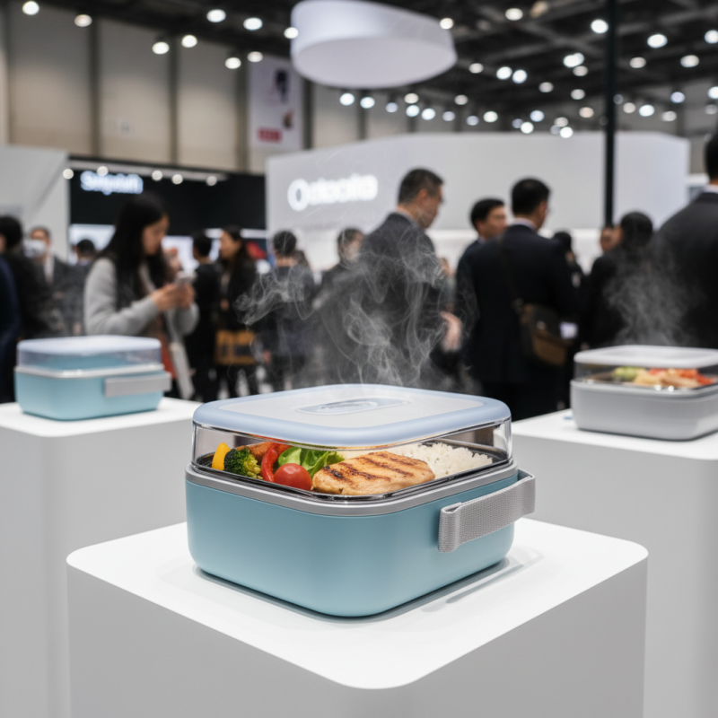 Why Choose Insulated Bento Lunch Box at Canton Fair 2026?