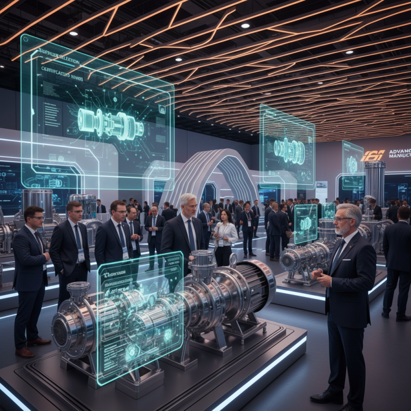 Top Slurry Pumps Manufacturers at the 139th Canton Fair?