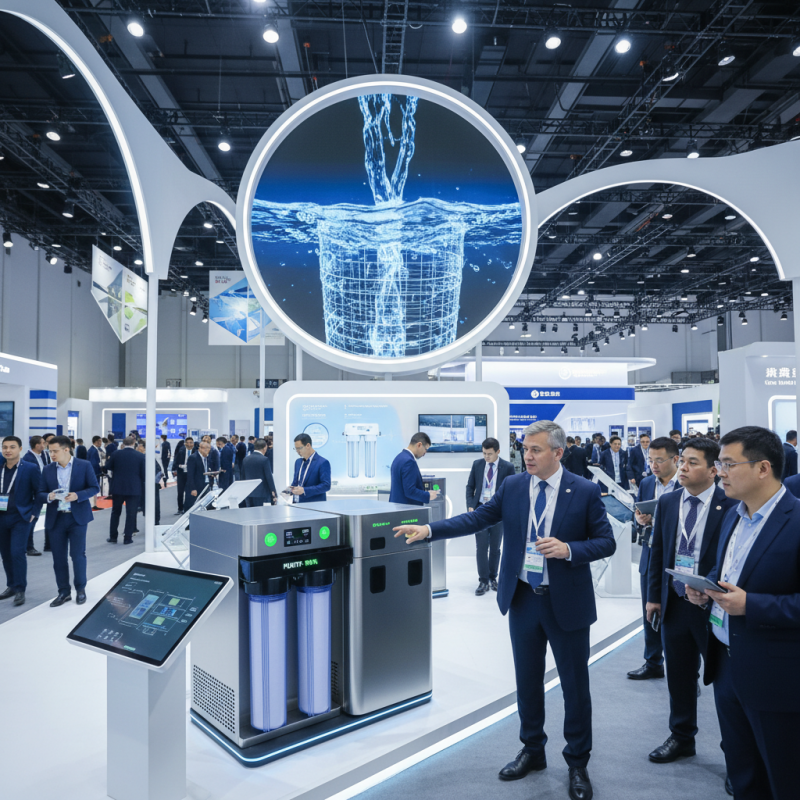 How to Choose Ultrafiltration Water Systems at 2026 Canton Fair?