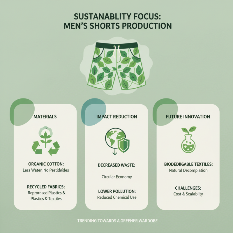 Top Men's Shorts at China Import Export Fair 2026?