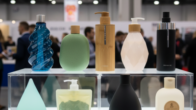 Top 10 Shower Gel Bottles to Discover at 139th Canton Fair?