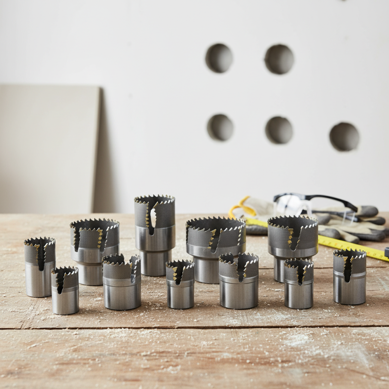 Top 10 Wall Hole Saws in China for Your Home Improvement Needs?