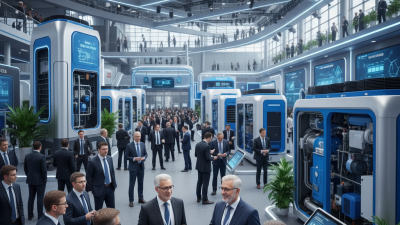 How to Choose the Best Evaporative Chiller at Canton Fair?