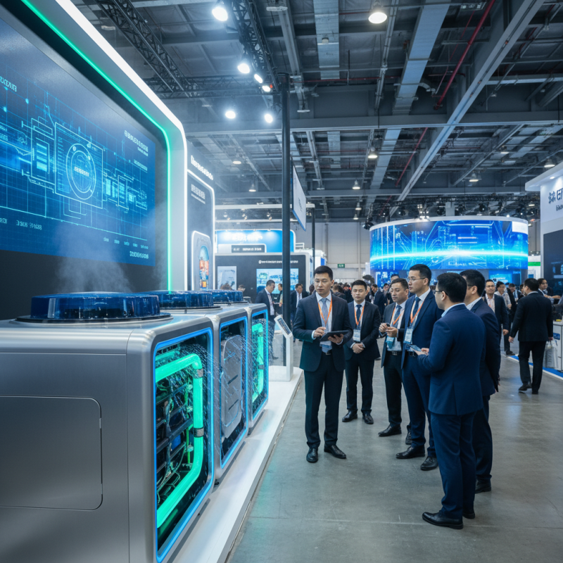 What is an Evaporative Chiller at 139th Canton Fair?