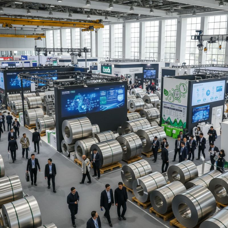 China Top Stainless Steel Coil Trends at the 139th Canton Fair?