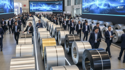 China Top Stainless Steel Coil Showcase at Canton Fair 139?