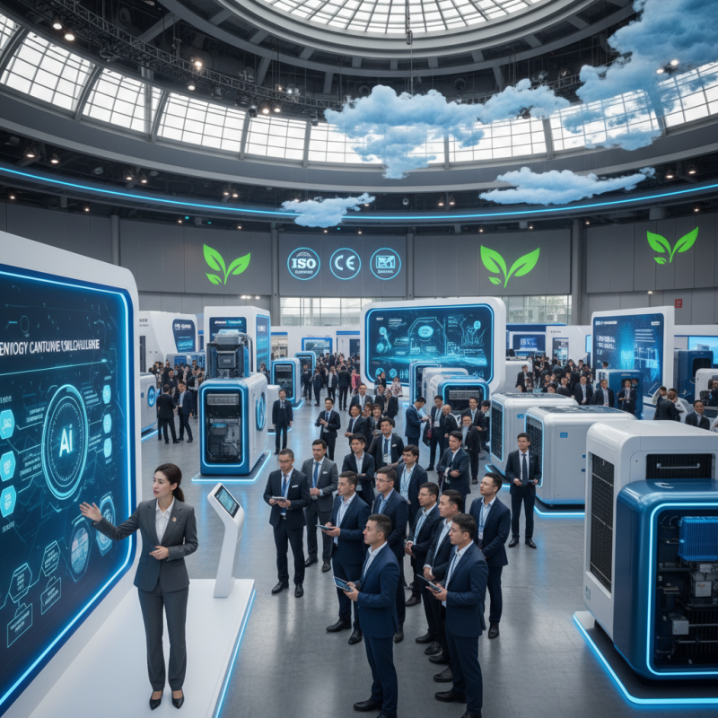 Top Evaporative Chillers at the 139th Canton Fair 2026?