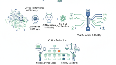 How to Choose the Right USB Cable at Canton Fair 2026?