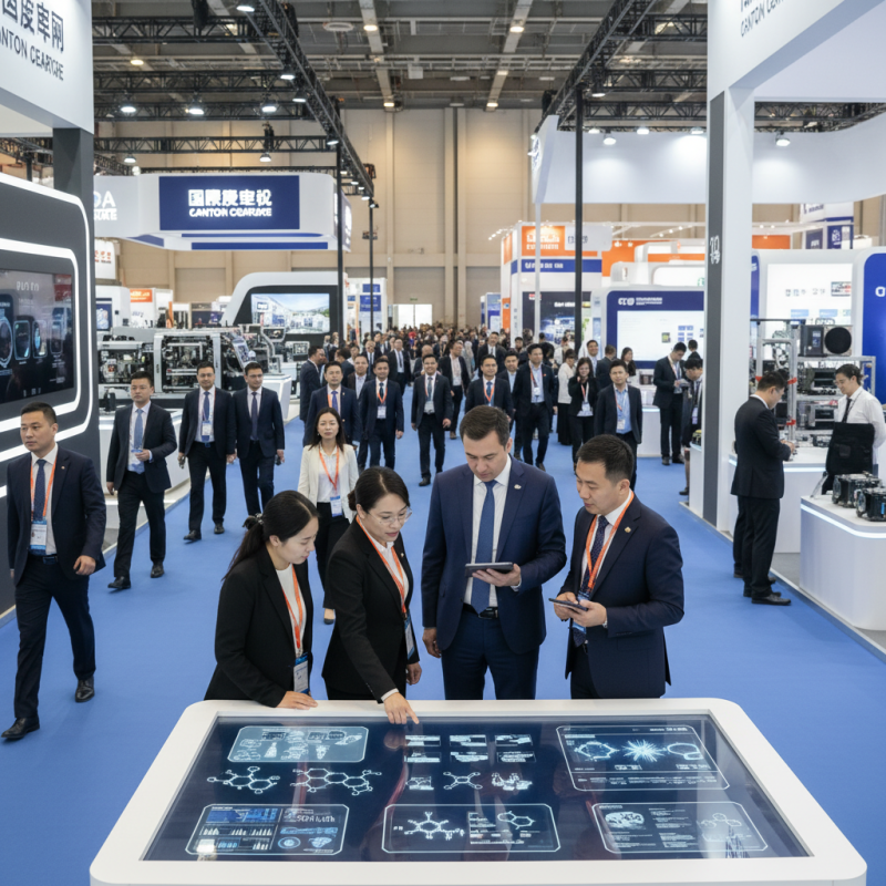 How to Source 2 Methyl Cyclohexanone at the 139th Canton Fair?