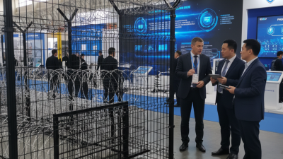 How to Choose Razor Wire Mesh Fences at Canton Fair?