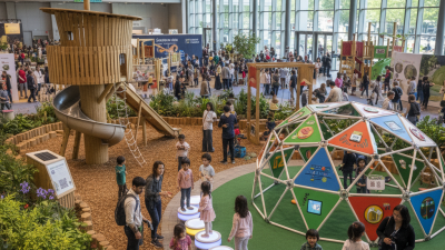 Explore Garden Play Innovations at the 139th Canton Fair?
