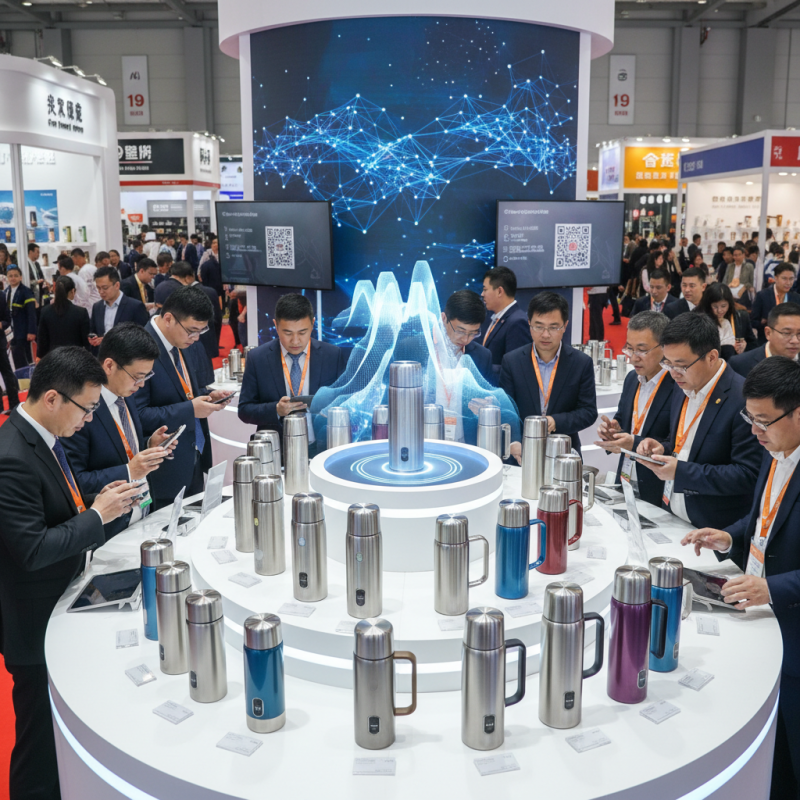 What is a Vacuum Flask Thermos at the 139th Canton Fair?