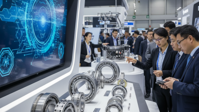 Discover the Best Deep Ball Groove Bearings at 139th Canton Fair?