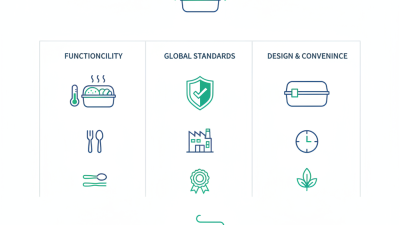 Why Choose Insulated Bento Lunch Box for Global Trade at Canton Fair?