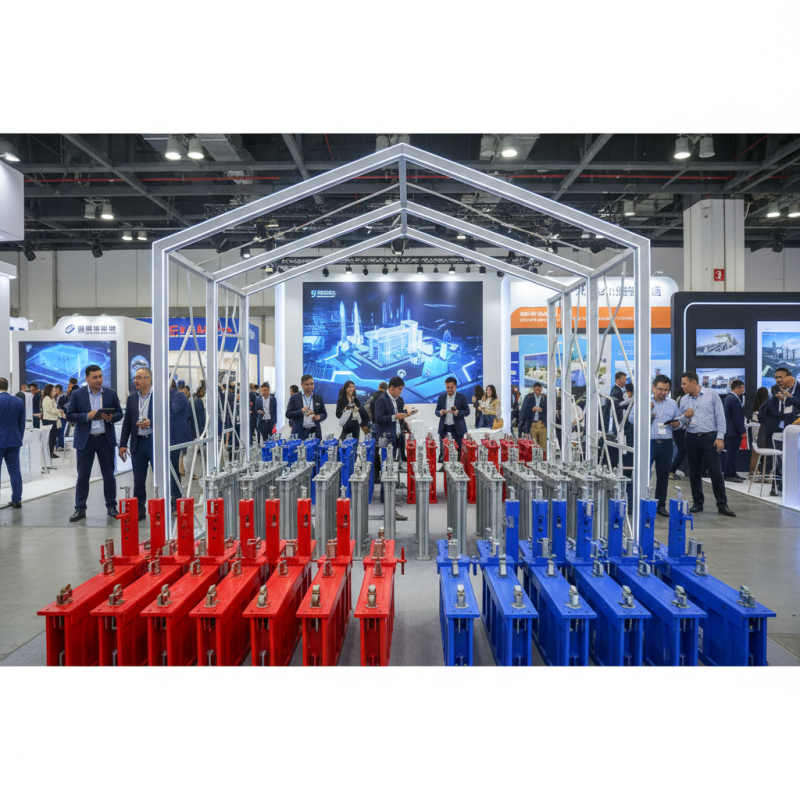 Top 5 Formwork Steel Props at the 139th Canton Fair?