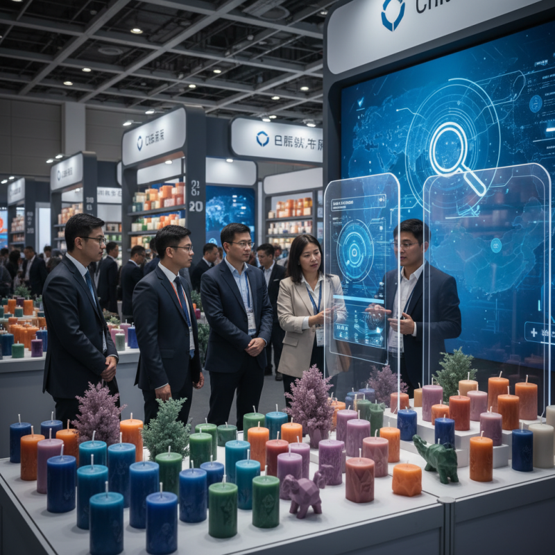 Top 10 Colored Candles Supplier Insights for Canton Fair 2026?