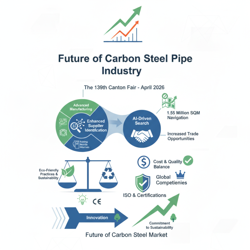 Top 10 Carbon Steel Pipe Trends at the 139th Canton Fair?