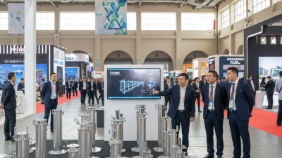 China Top Formwork Steel Prop at Canton Fair 139 What to Expect?