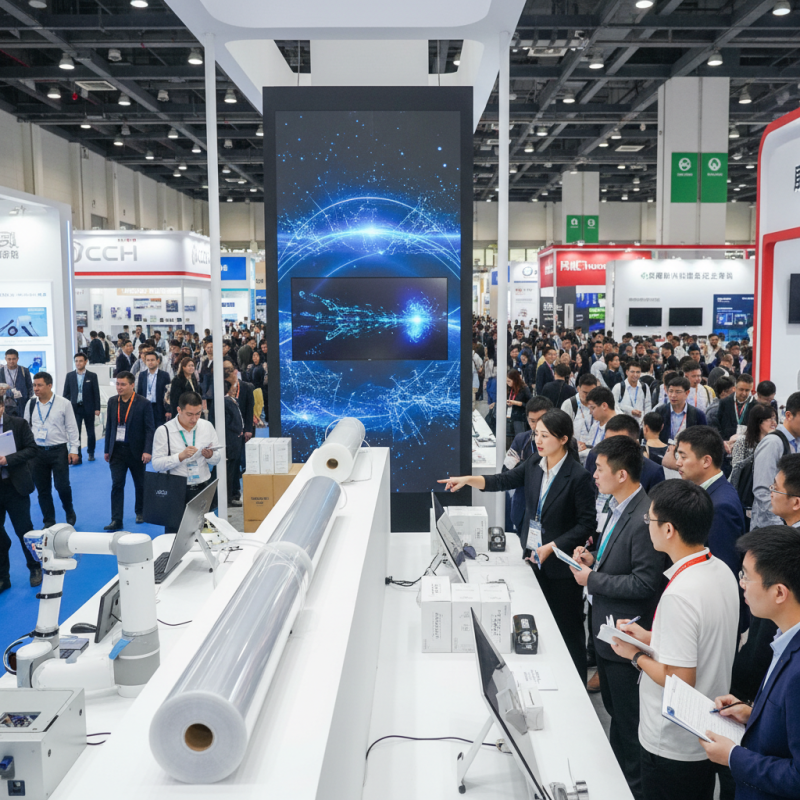 Why Choose HD Protective Film at 139th Canton Fair?