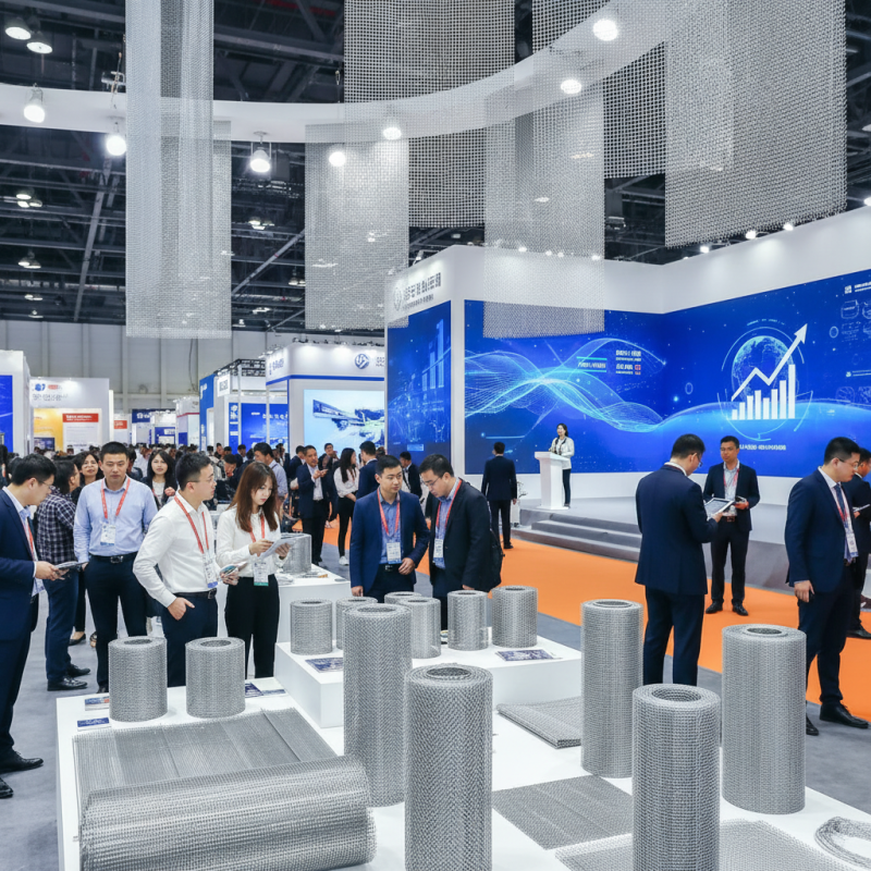Why Choose Stainless Steel Wire Mesh at the 139th Canton Fair?