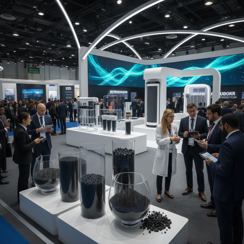 Top 10 Activated Carbon Products at the 139th Canton Fair?