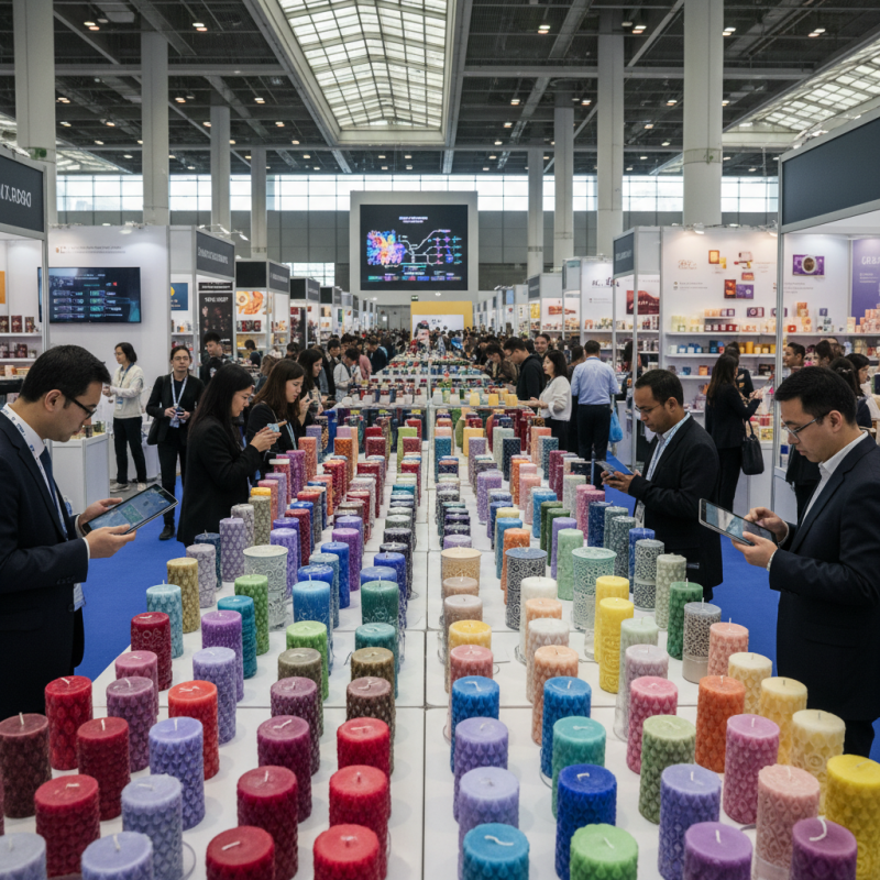 What is the Best Colored Candles Supplier at Canton Fair 2026?