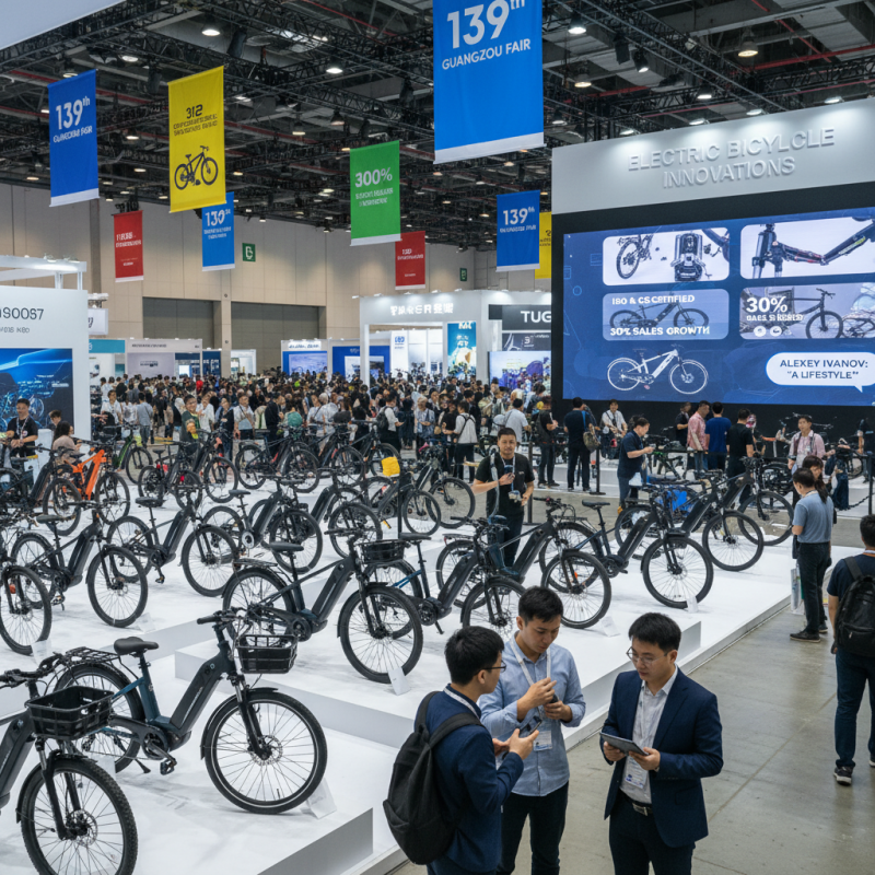 Как выбрать машину на 139-й ярмарке в Гуанчжоу?