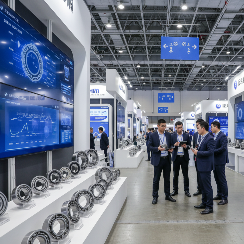How to Choose Deep Ball Groove Bearings at the 139th Canton Fair?