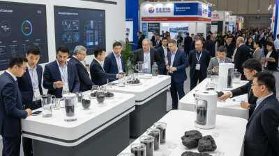 Top Activated Carbon Products at China Import and Export Fair?