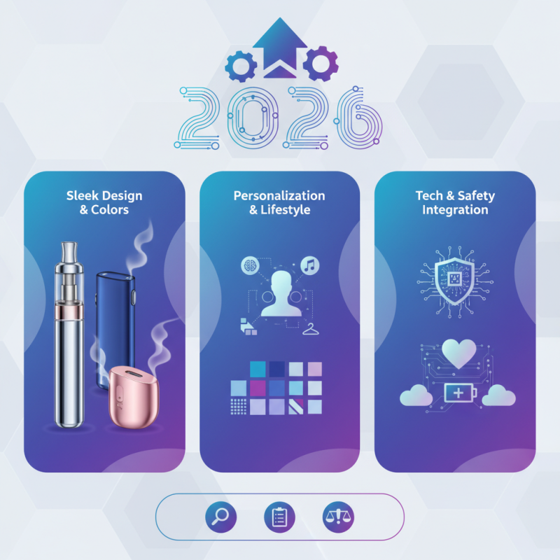 2026 Best E Cigarette Options for a Stylish Vaping Experience?