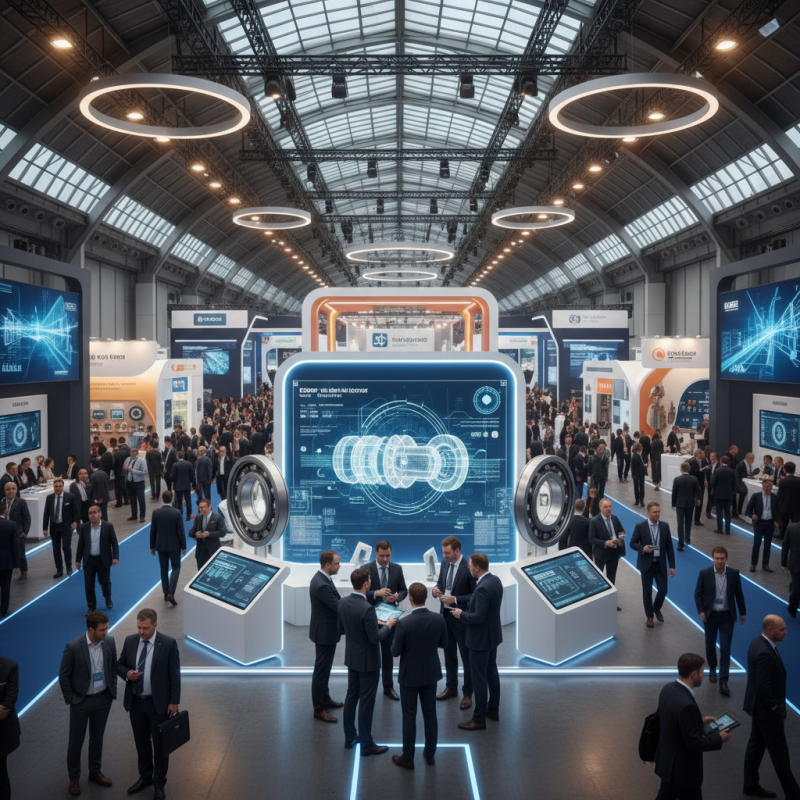 How to Source Deep Ball Groove Bearings at the 139th Canton Fair?