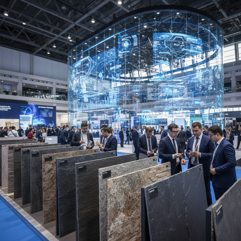 Natural Slate Stone Veneer Tips for the 139th Canton Fair?