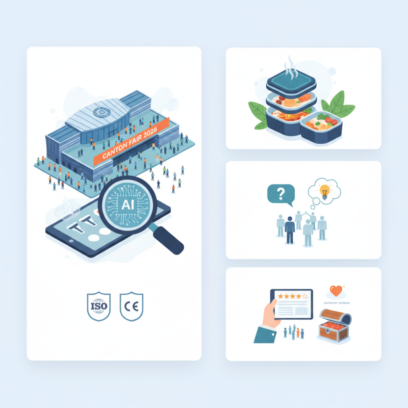 Top Tips for Choosing Insulated Bento Lunch Box at Canton Fair?