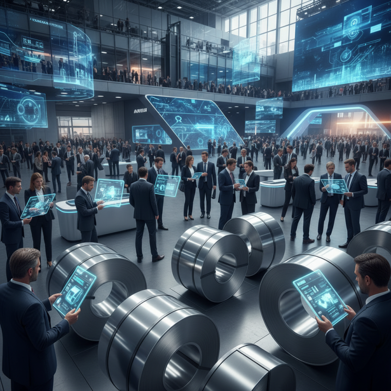 How to Source Stainless Steel Coil at the 139th Canton Fair?