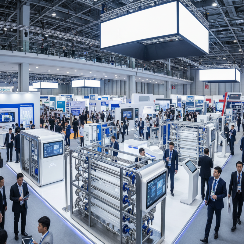 Top Ultrafiltration Systems at China Import Export Fair 139?