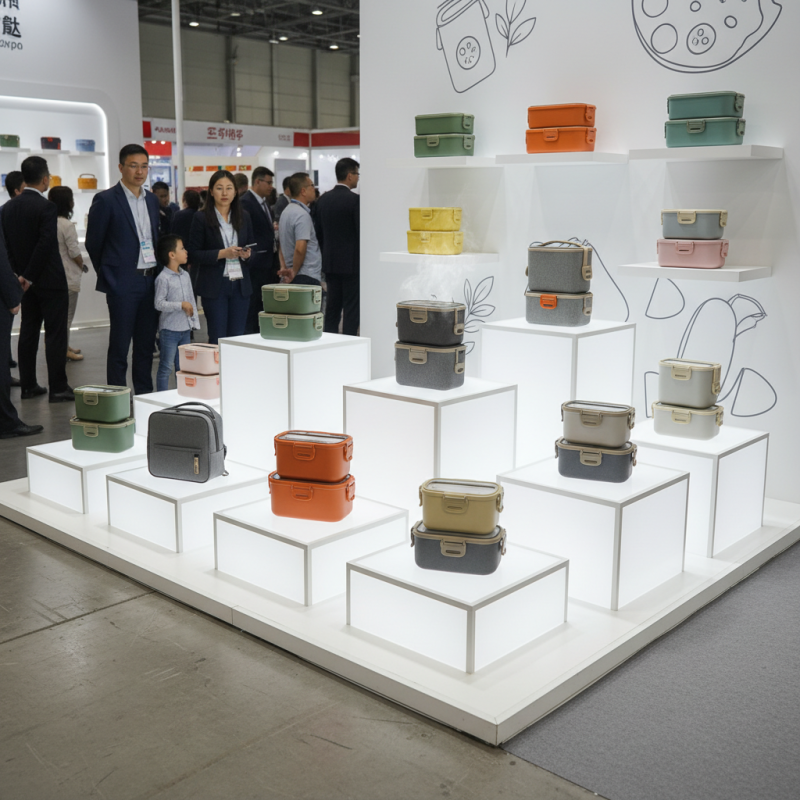 Top 10 Insulated Bento Lunch Boxes at China Import Expo?