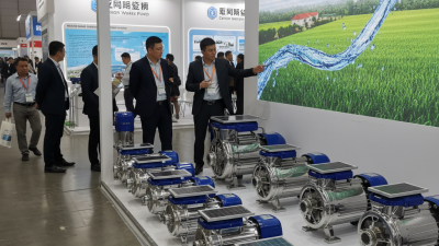 How to Choose the Best AC/DC Solar Surface Pump at Canton Fair?