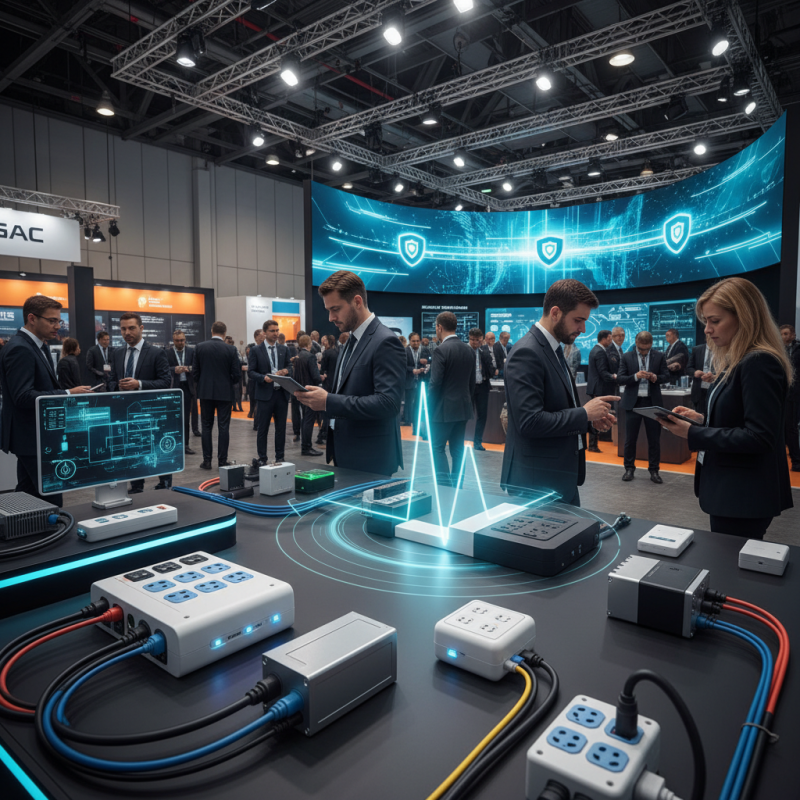 Top 10 AC Surge Protection Solutions at 139th Canton Fair?