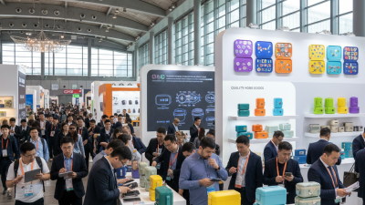 Best Insulated Bento Lunch Box at China Import Export Fair?