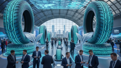 Top Big Tire Companies at 139th Canton Fair China?