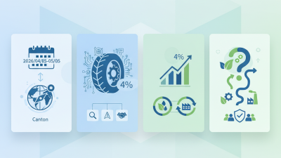 How Big Tire Companies Will Shine at 2026 Canton Fair?