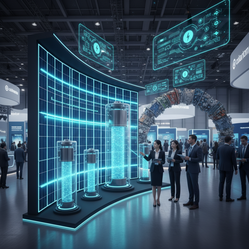 Top 10 Lithium Batteries for Solar Panels at Canton Fair 2026?