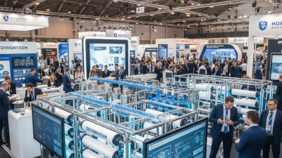 Top Ultrafiltration Systems at China Import Export Fair 139?