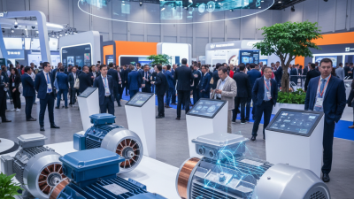 150 Hp 3 Phase Motor Trends at China Import and Export Fair?