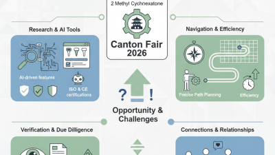 Tips for Sourcing 2 Methyl Cyclohexanone at Canton Fair?