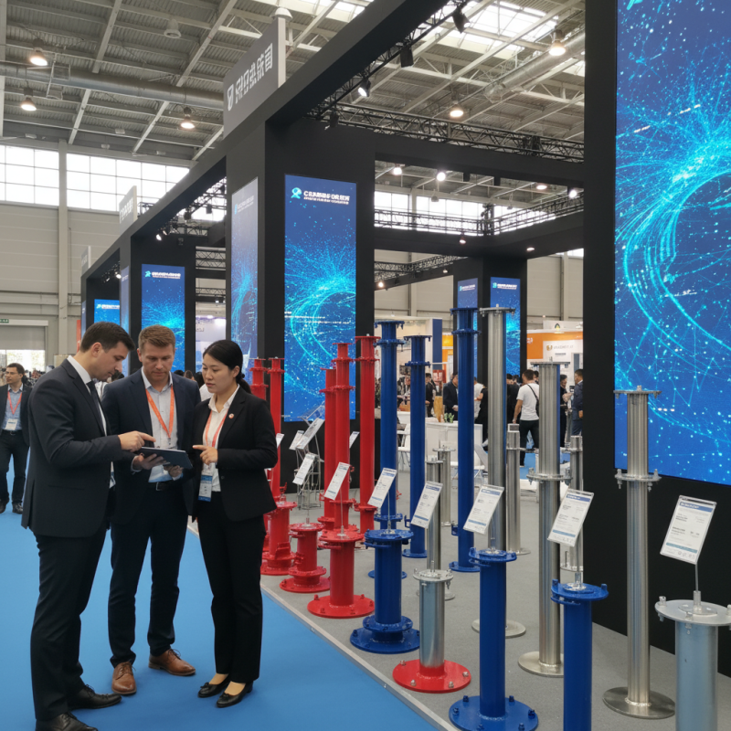 How to Choose Formwork Steel Props at the 139th Canton Fair?