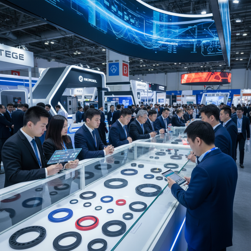 How to Choose Waterproof O-Rings at the 139th Canton Fair?