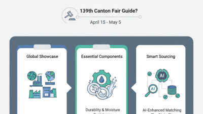 2026 Top Waterproof O-Rings at 139th Canton Fair Guide?