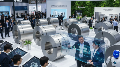 Top Stainless Steel Coil Trends at the 139th Canton Fair?