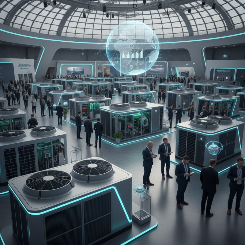 Evaporative Chiller Trends at the 139th Canton Fair?